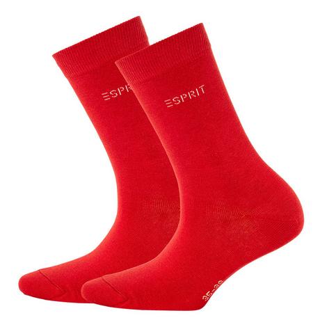 ESPRIT Chaussettes 2 Paquets Confortables  