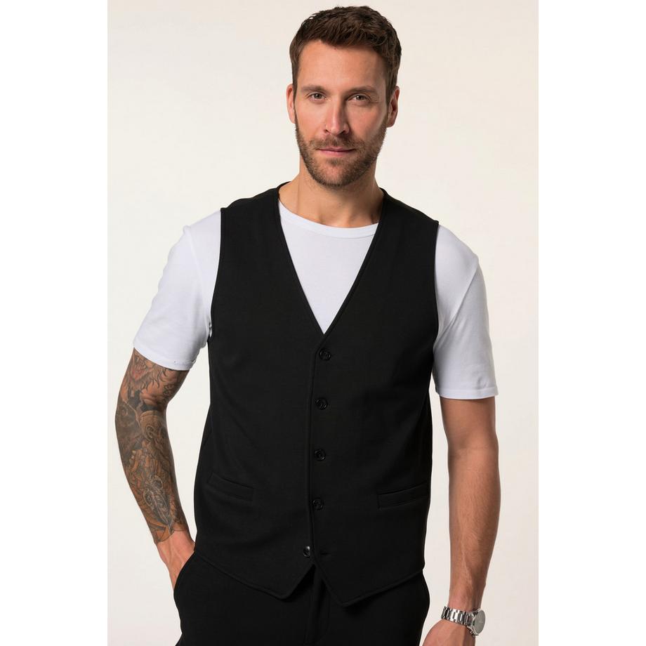 JP1880 NEW YORK FLEXNAMIC Business Jersey Weste  