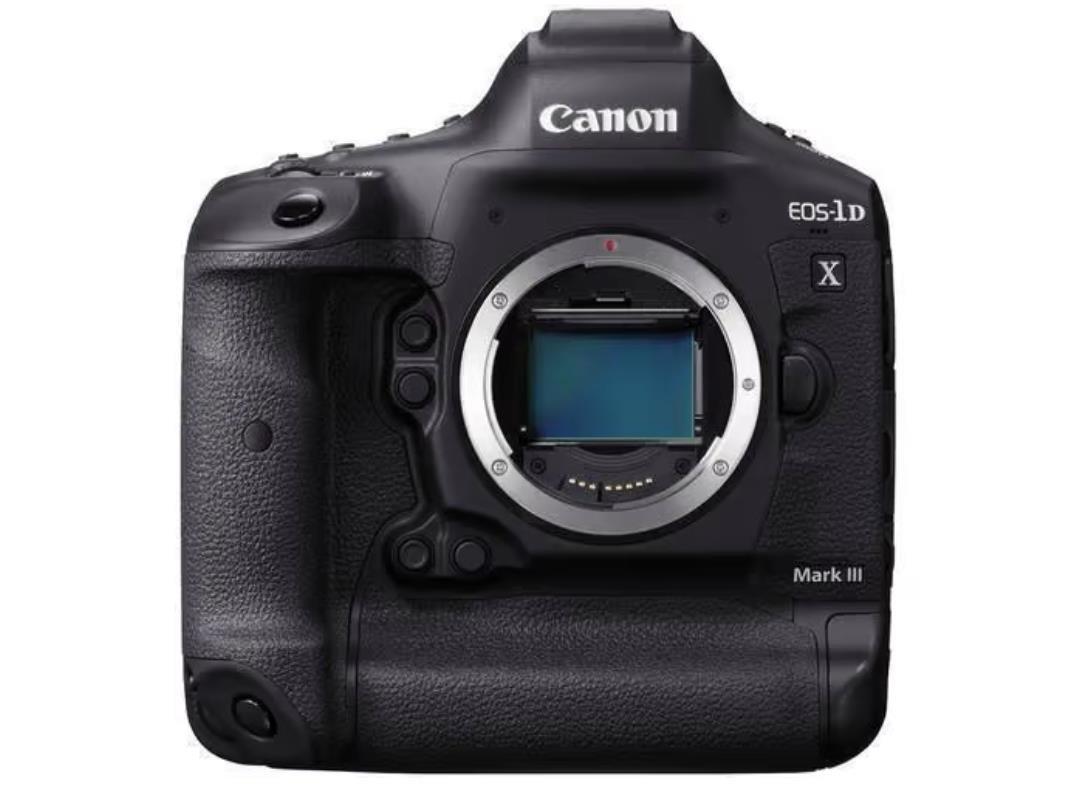 Canon  Canon EOS 1D X Mark III 