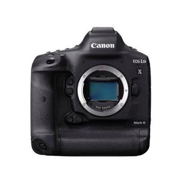 Canon EOS 1D X Mark III