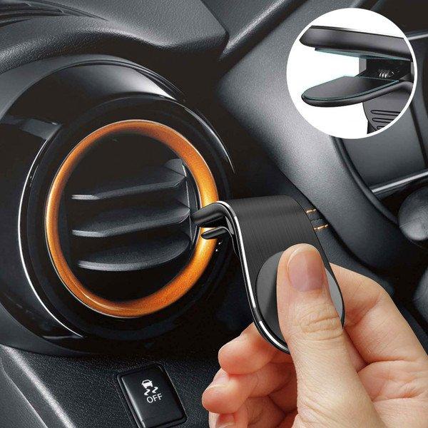 Avizar  Support Voiture Téléphone Magnétique 