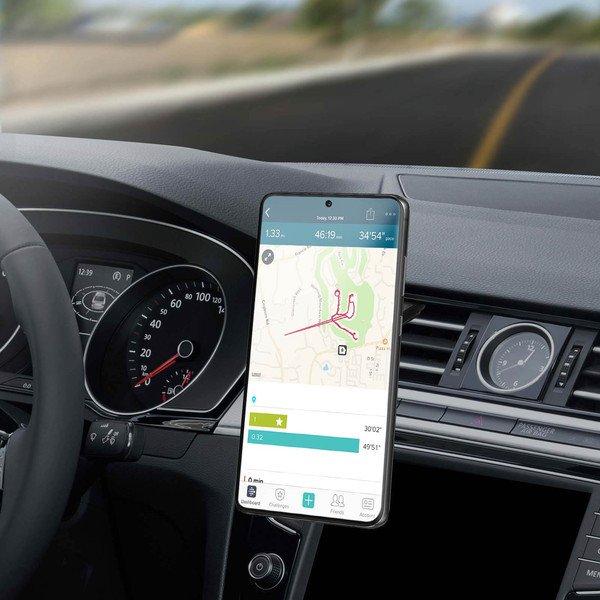 Avizar  Support Voiture Téléphone Magnétique 