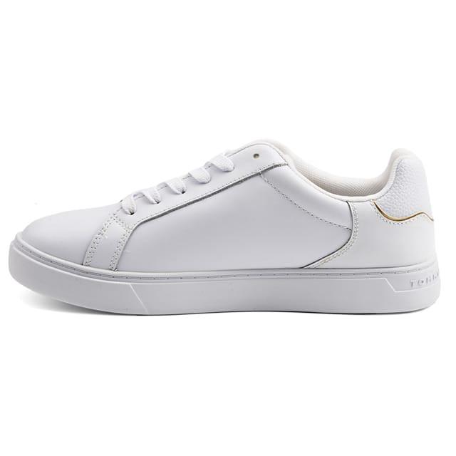 TOMMY HILFIGER  ESSENTIAL COURT SNEAKER STRIPES-36 