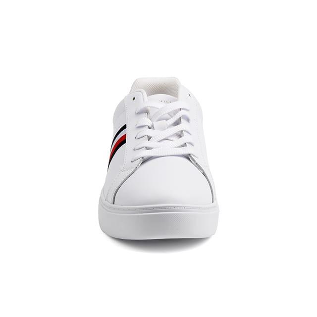 TOMMY HILFIGER  ESSENTIAL COURT SNEAKER STRIPES-36 