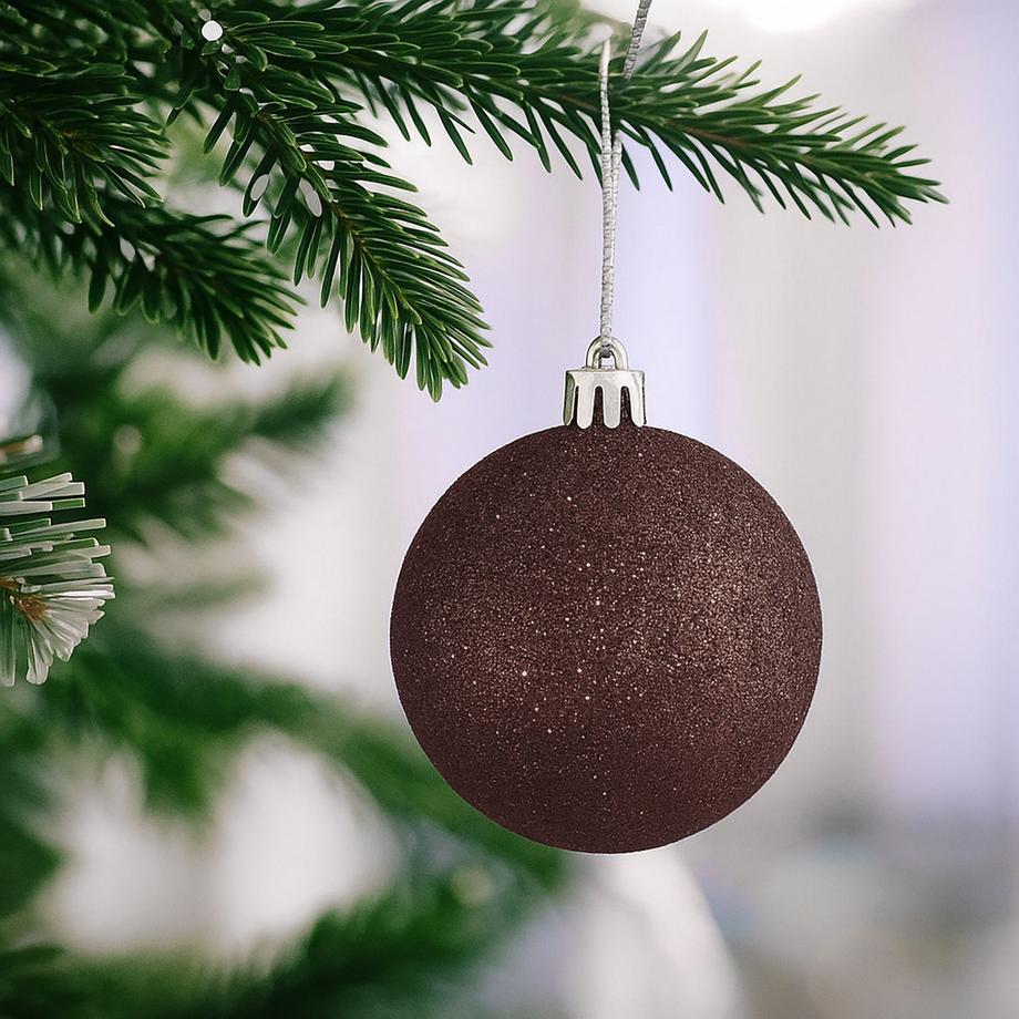 Northix Christbaumkugeln-Set  