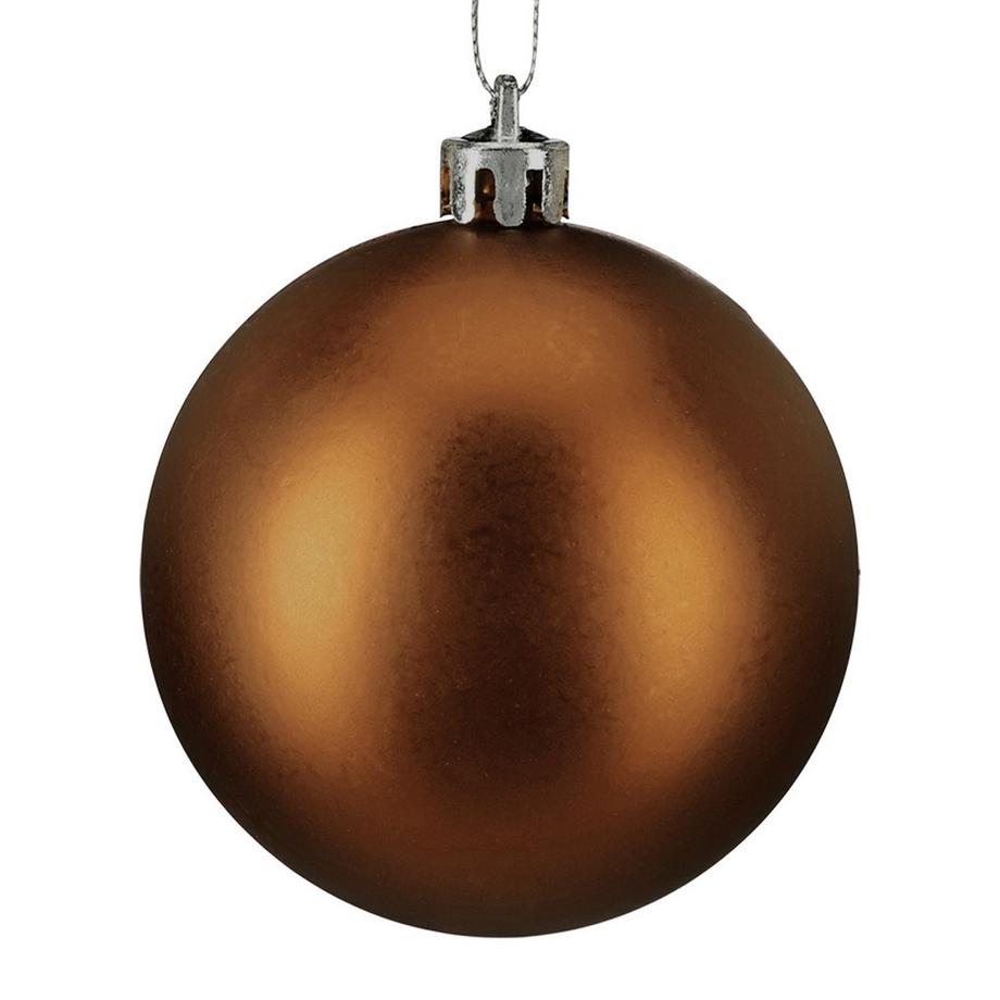 Northix Christbaumkugeln-Set  