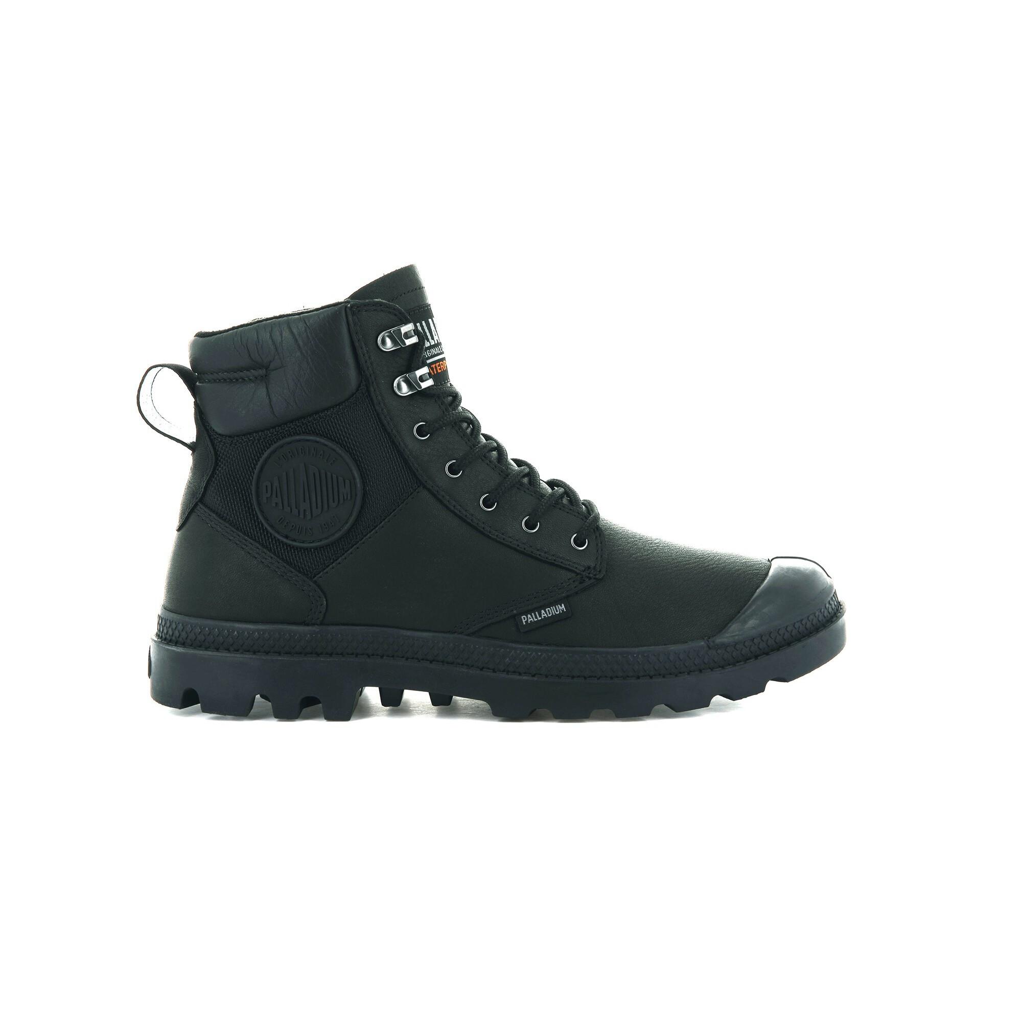 Image of Stiefeletten Pampa Shield Wp+ Lth Unisex 36