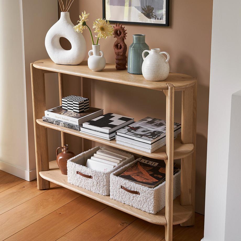 La Redoute Intérieurs Schmuckvase Kuro  