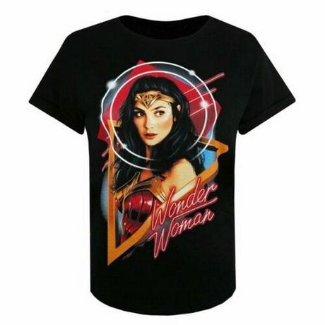 Wonder Woman  TShirt 