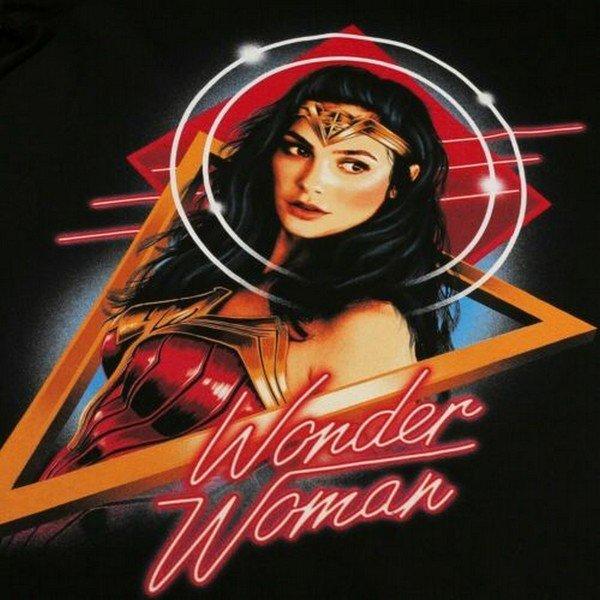 Wonder Woman  TShirt 