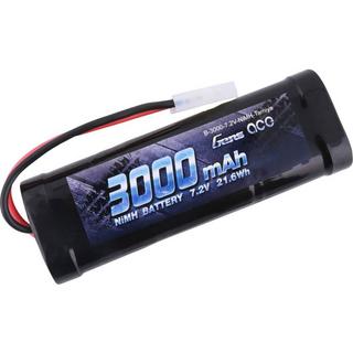 Gens ace  7.2 V 3000 mAh NiMH-Akku Tamiya 