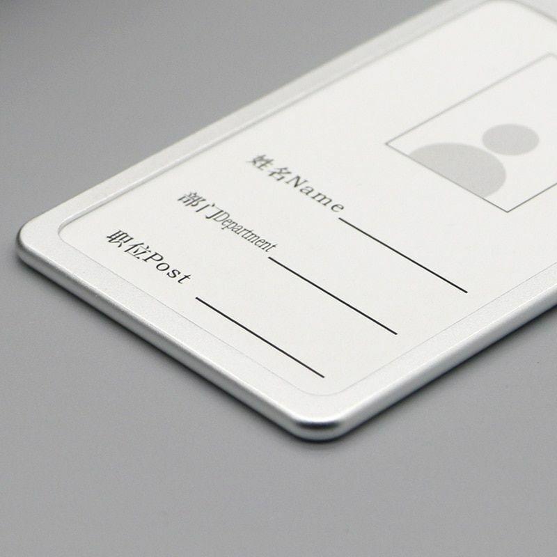 eStore Porte-cartes avec Bandoulière Argent  