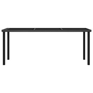 VidaXL Table de jardin  