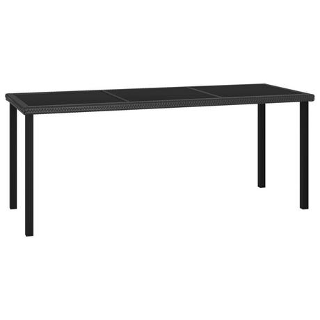 VidaXL Table de jardin  