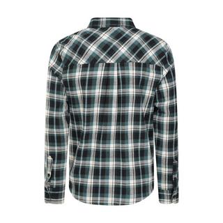 Mountain Warehouse Trace Langarm Hemd Kariert  