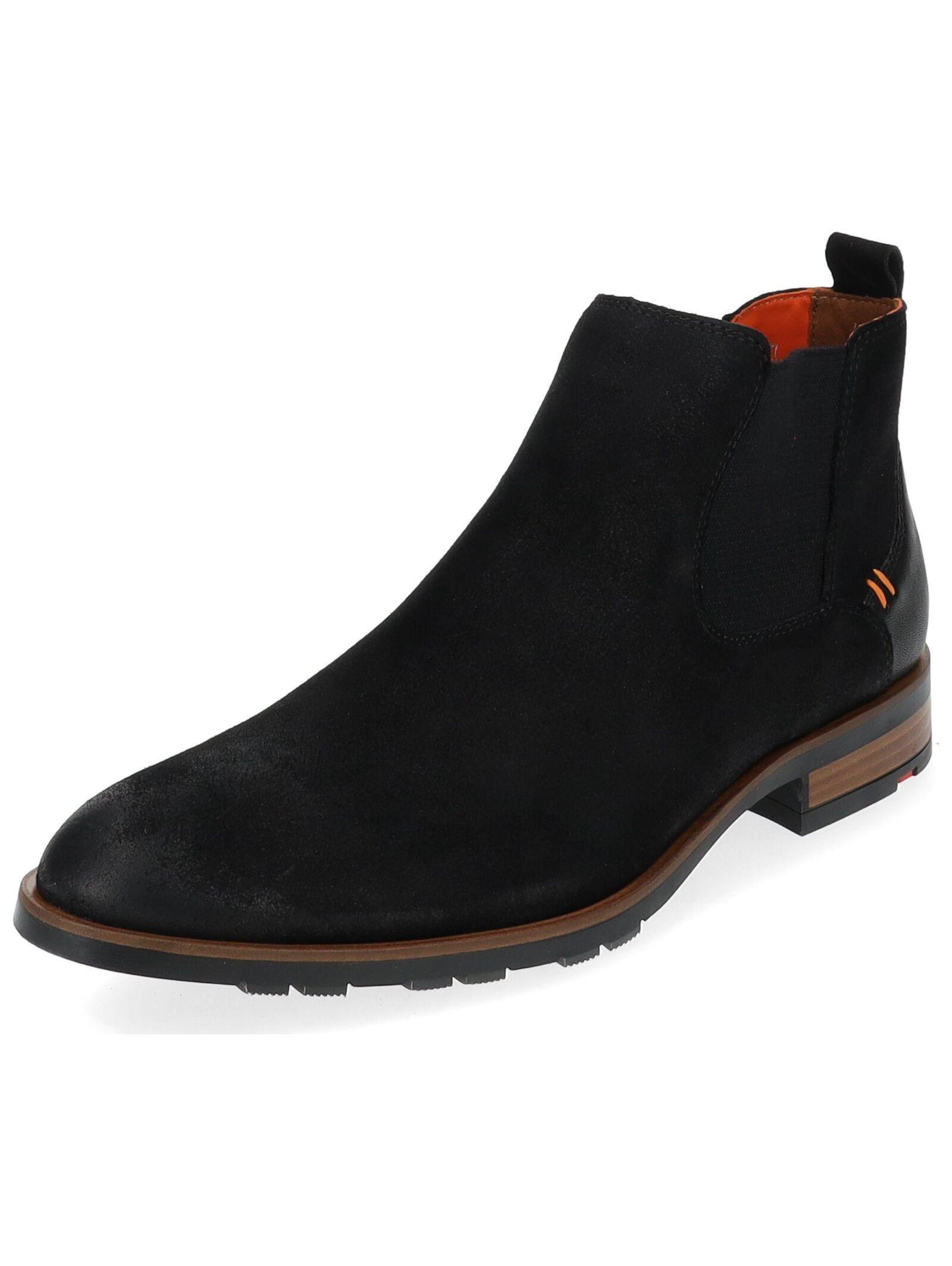 Image of Stiefelette 23-657 Unisex Schwarz 44.5