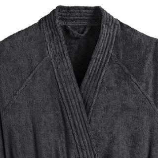 La Redoute Intérieurs  Peignoir éponge col kimono 450g/m² 