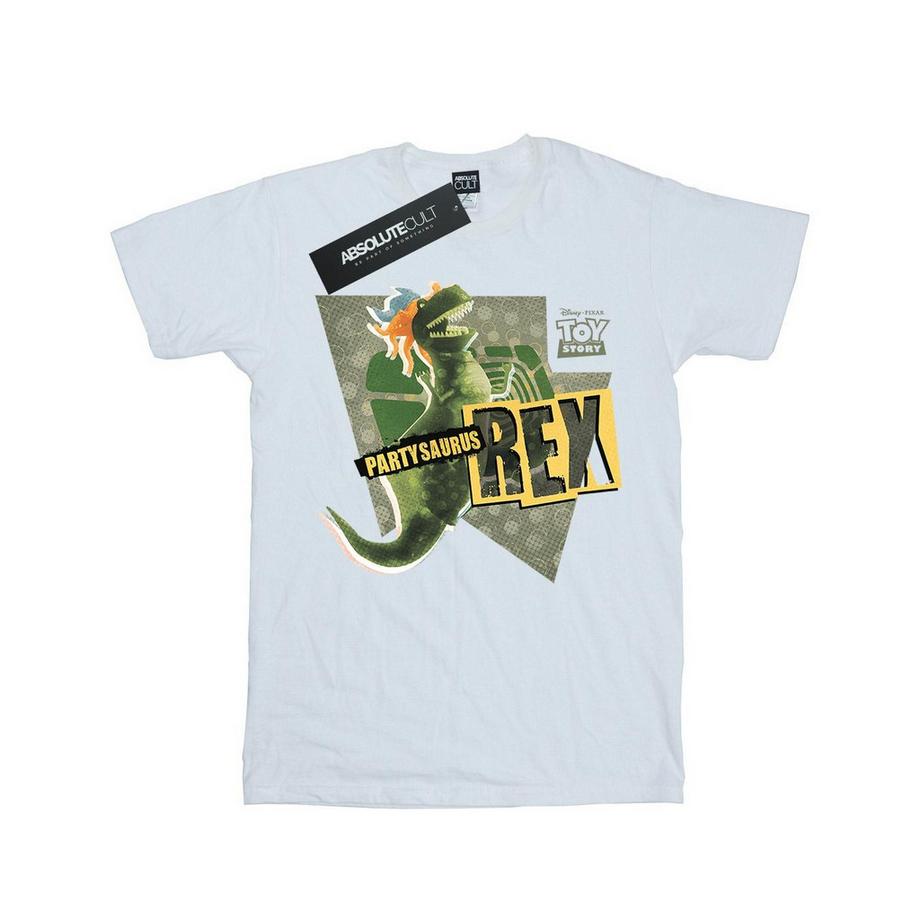 Disney  Tshirt TOY STORY PARTYSAURUS REX 
