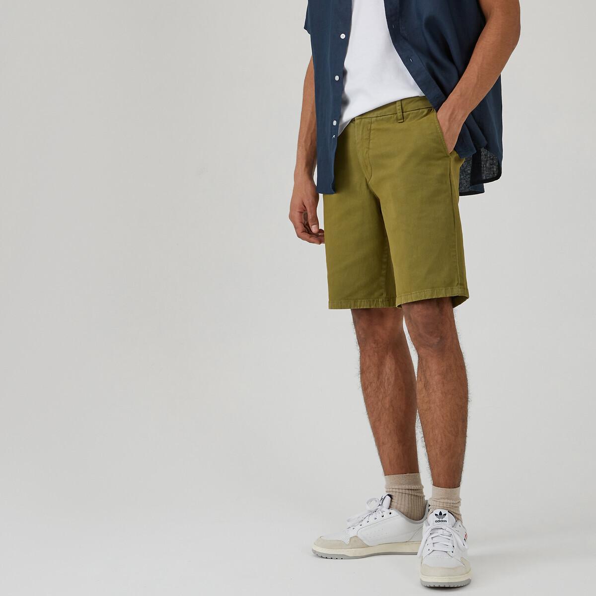 Image of Chino-bermudas Herren 46