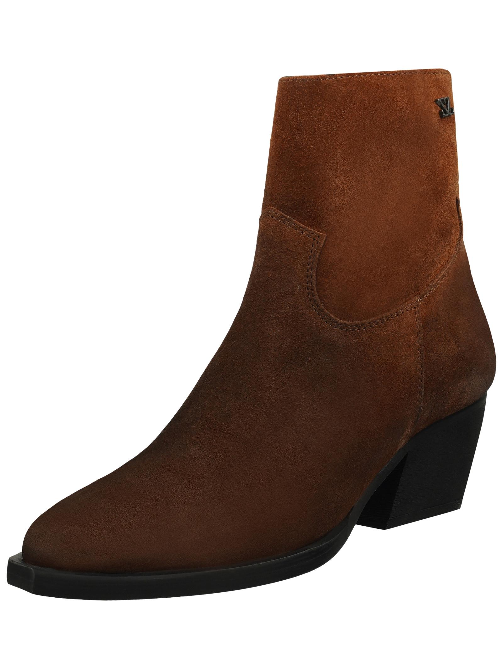 Image of Stiefelette 85632 Damen Cognac 42