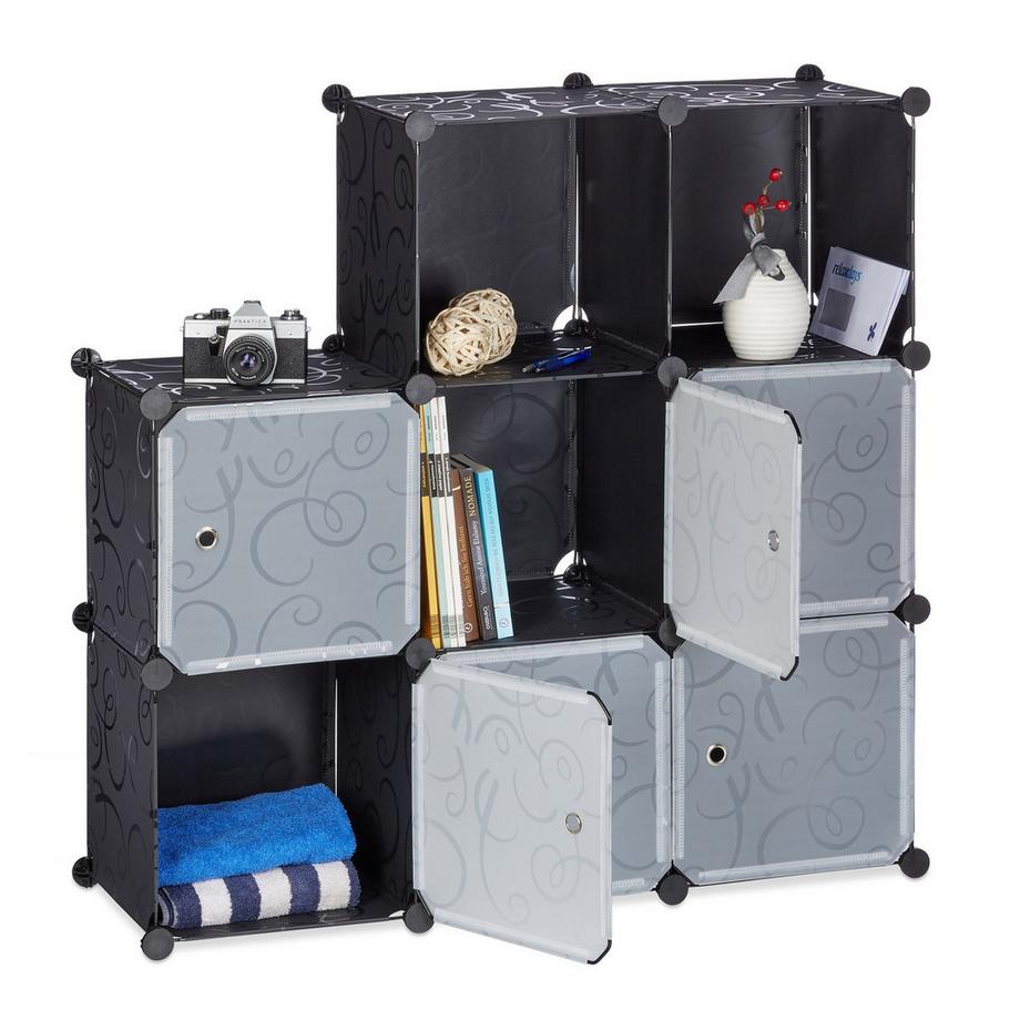 B2X Sistema di scaffalature con ante  