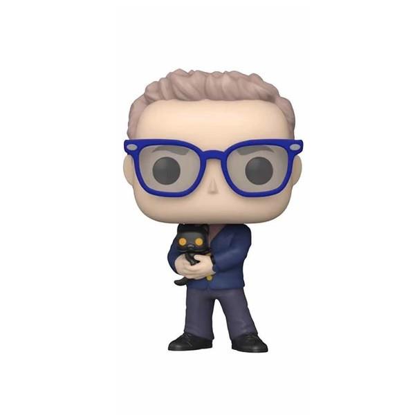 Funko  POP - Movies - Matrix - 1176 - L'analyste - Special Edition 