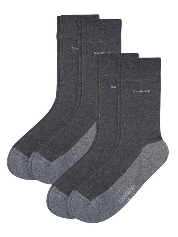 camano Soft Walk Calzini Confezione da 4  