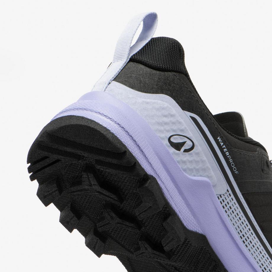 QUECHUA MH500 Light Wasserdichte Wanderschuhe  