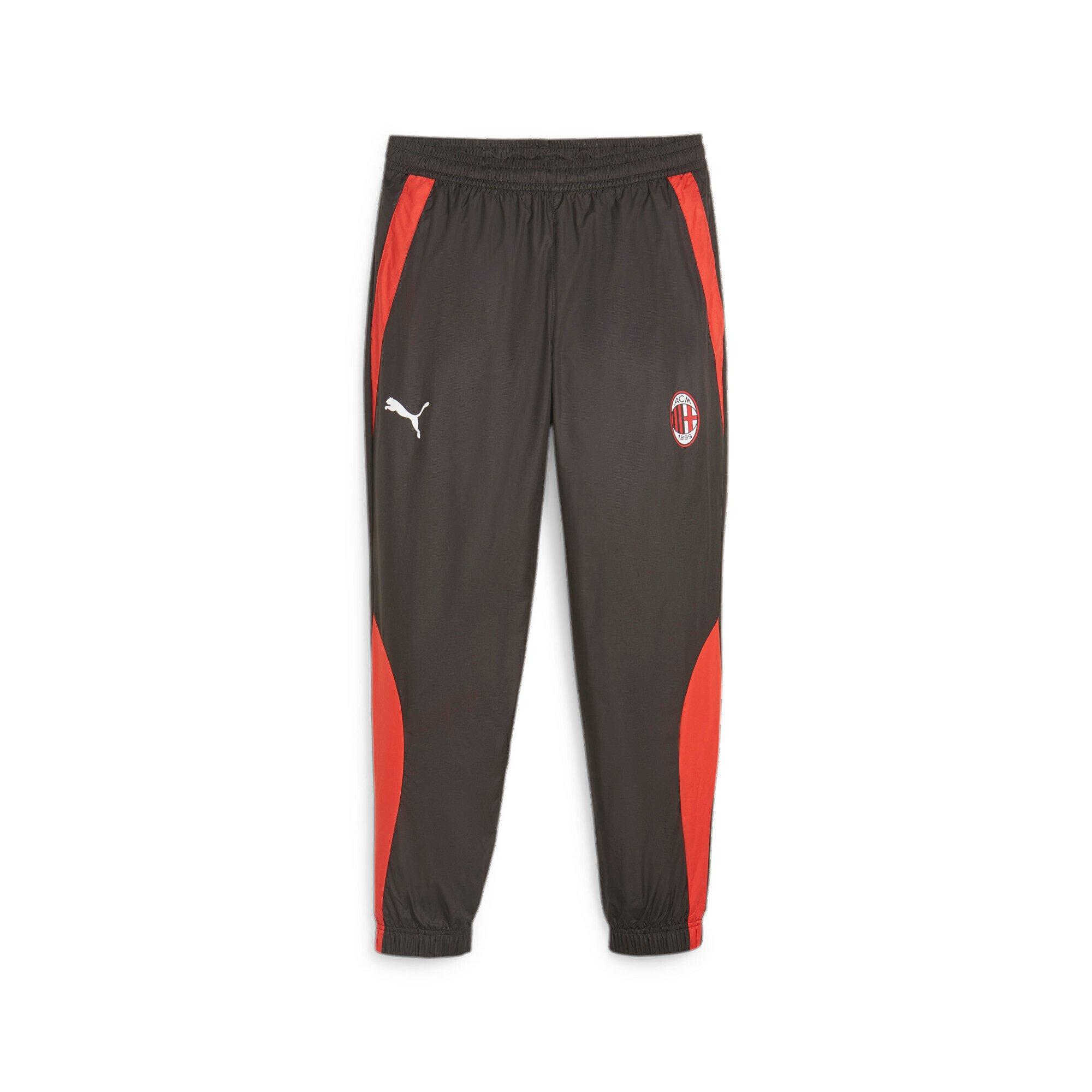 PUMA  Trainingshose Milan AC Prematch Woven 