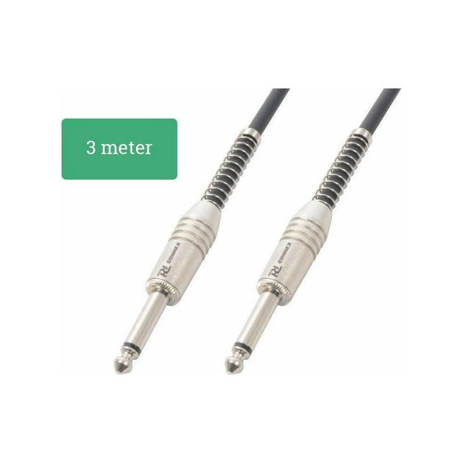 PD-Connex  Gitarrenkabel CX120-3 3 m 