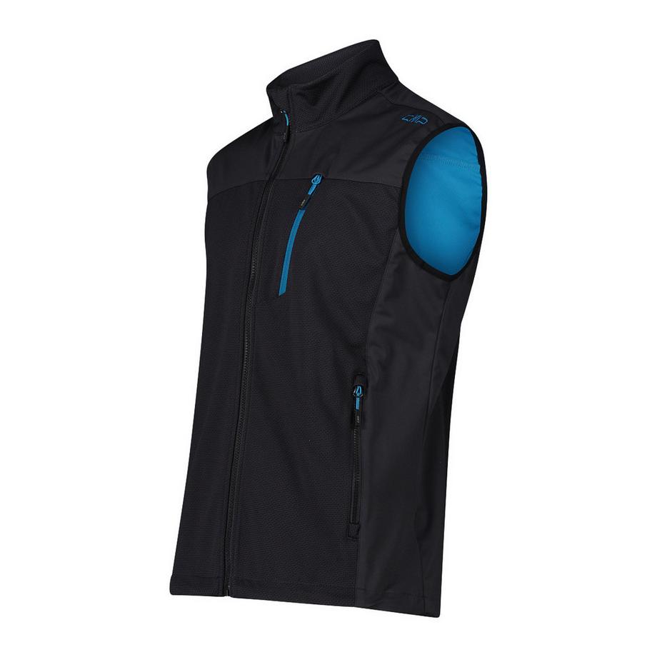 CMP Softshell Weste Jacquard  