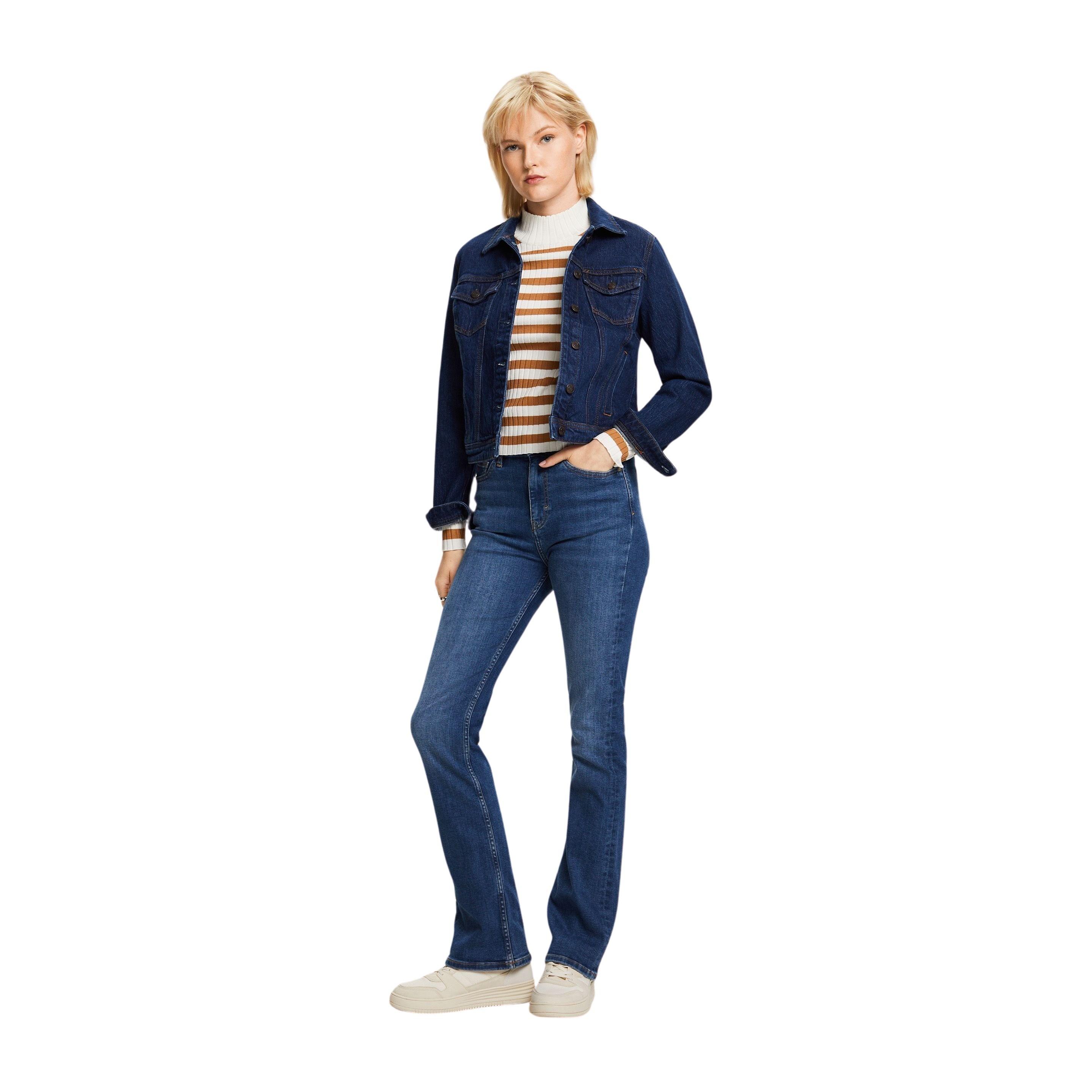 ESPRIT  veste en jean 