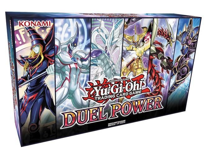 Yu-Gi-Oh!  Duel Power Box 