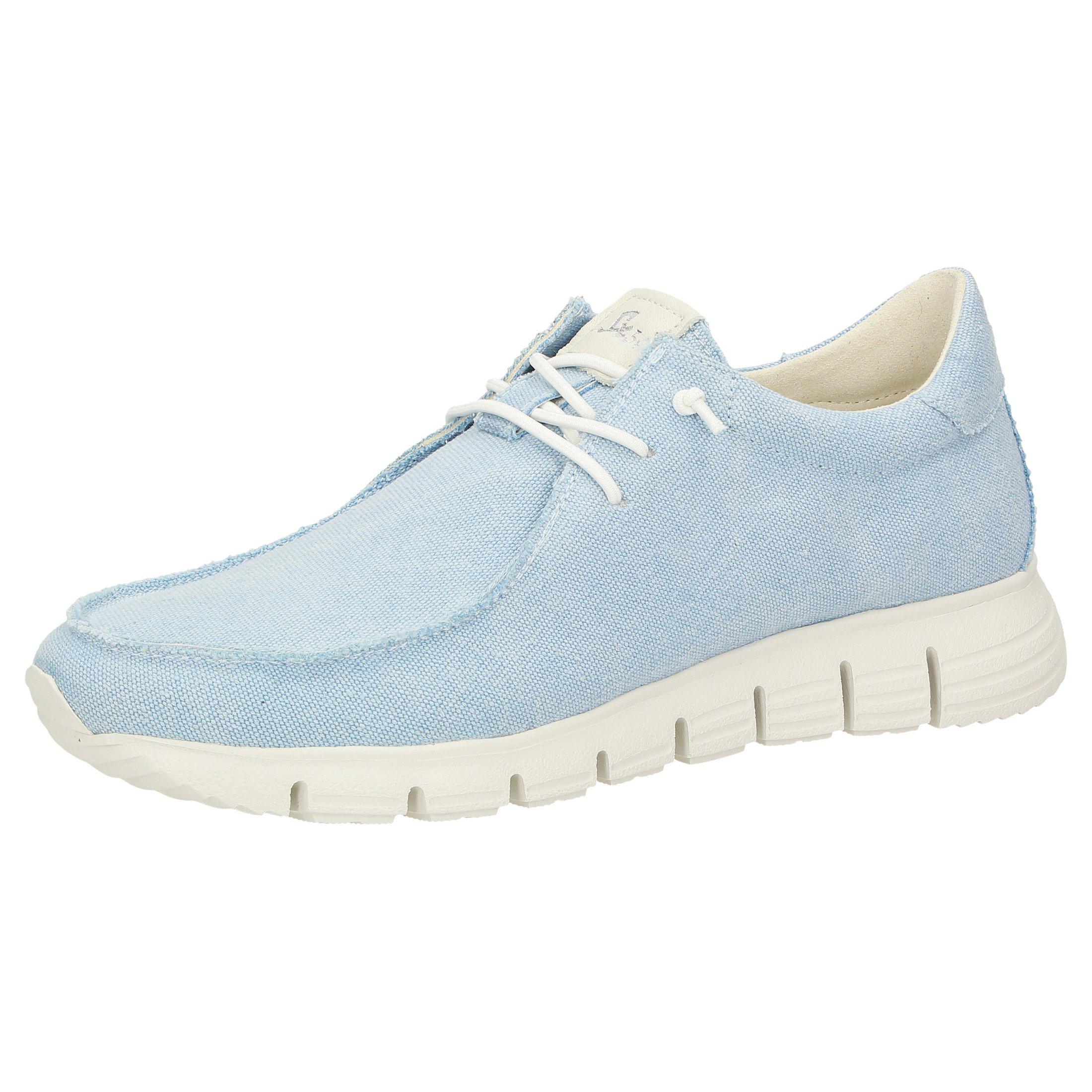 Image of Schnürschuh Mokrunner-d-007 Unisex Hellblau 42