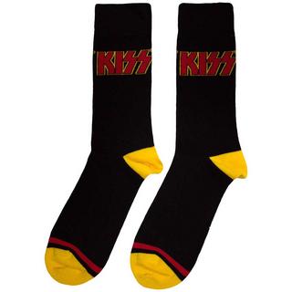 KISS  Socken Logo 