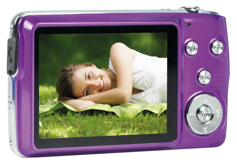 Agfaphoto  AgfaPhoto Compact DC8200 1/3.2" Fotocamera compatta 18 MP CMOS 4896 x 3672 Pixel Viola 