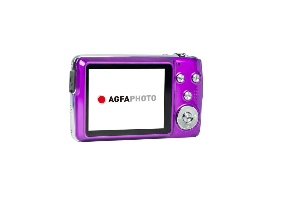 Agfaphoto  AgfaPhoto Compact DC8200 1/3.2" Fotocamera compatta 18 MP CMOS 4896 x 3672 Pixel Viola 