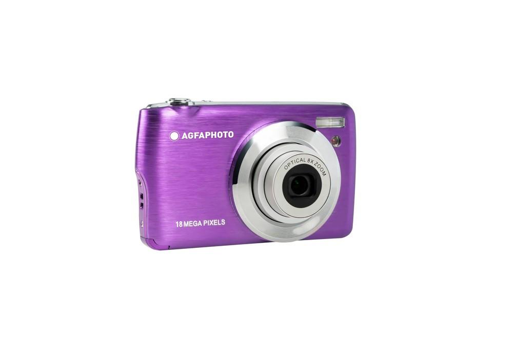 Agfaphoto  Compact DC8200 1/3.2″ Kompaktkamera 18 MP CMOS 4896 x 3672 Pixel 