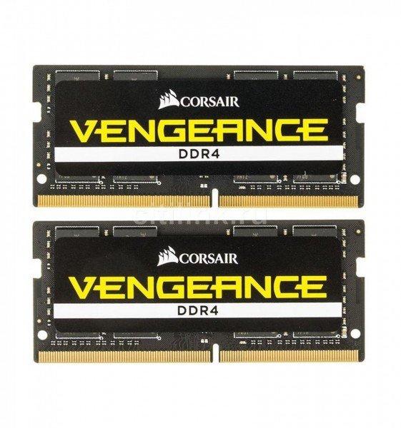 Image of Vengeance SO-DDR4-RAM