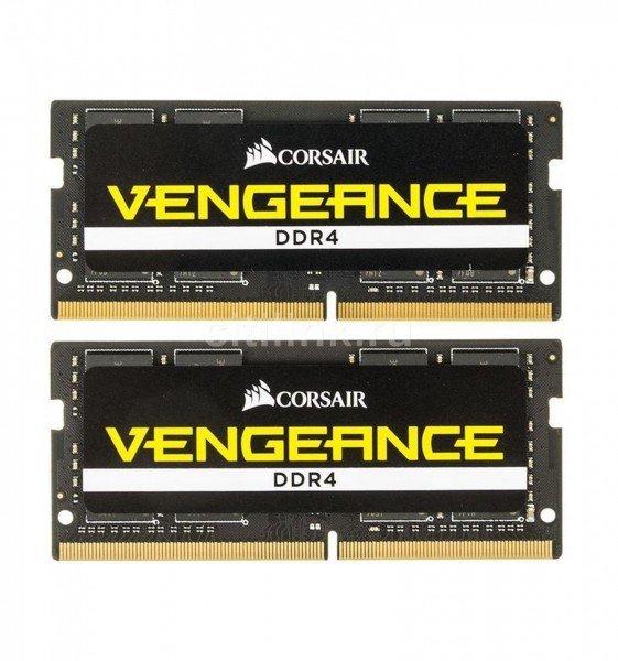 Corsair  Vengeance SO-DDR4-RAM 