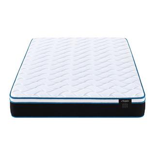 Ysmée Matelas 160 x 200 cm ressorts ensachés et mémoire de forme rafraichissante ép.23cm - TORANO de YSMÉE  