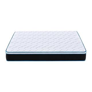 Ysmée Matelas 160 x 200 cm ressorts ensachés et mémoire de forme rafraichissante ép.23cm - TORANO de YSMÉE  