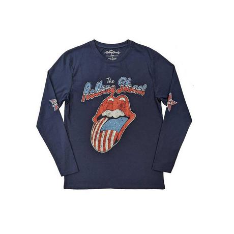 The Rolling Stones  US Tour ´78 TShirt  Langärmlig 