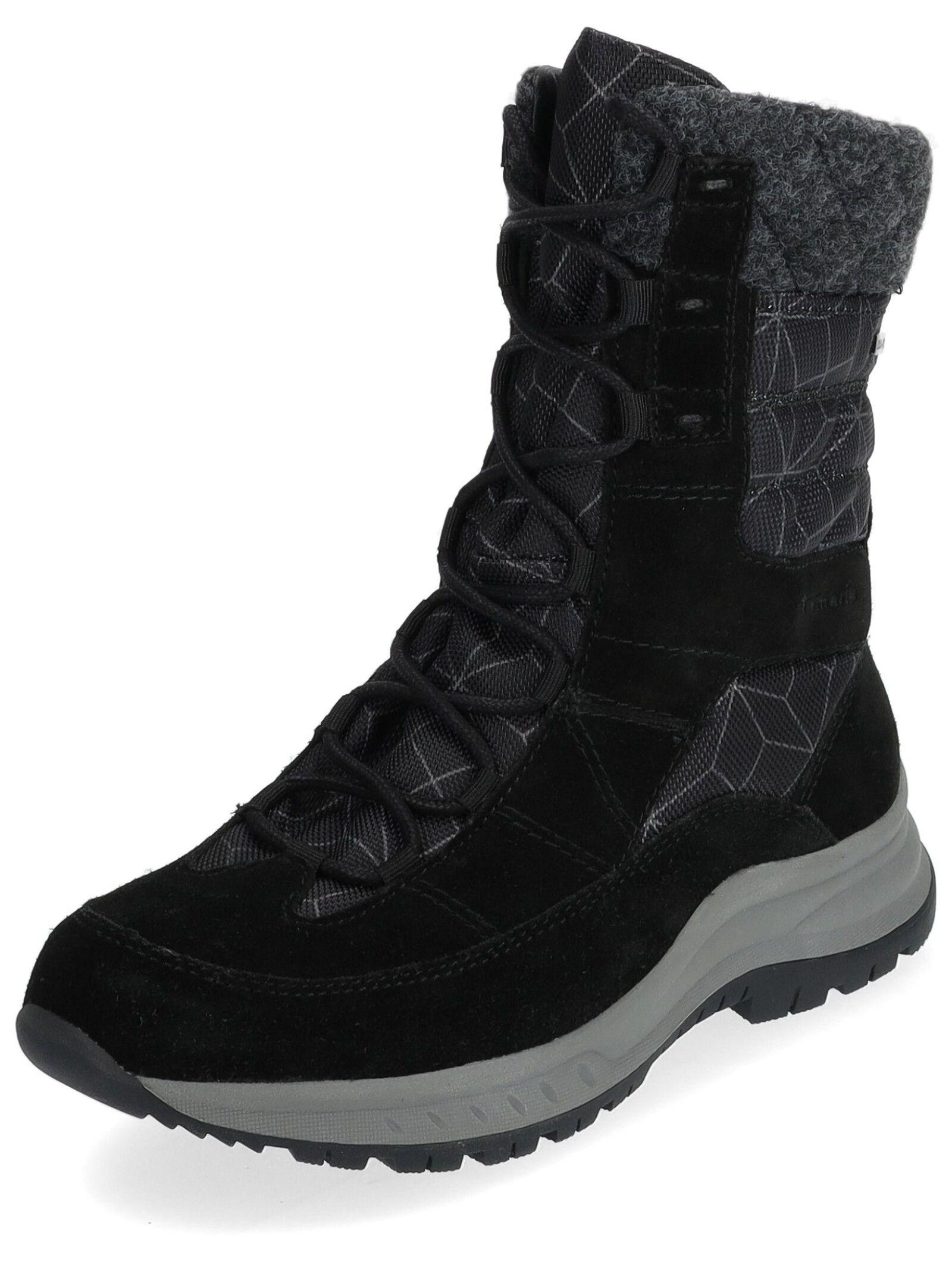 Image of Stiefelette 8-86223-41 Damen Schwarz 39