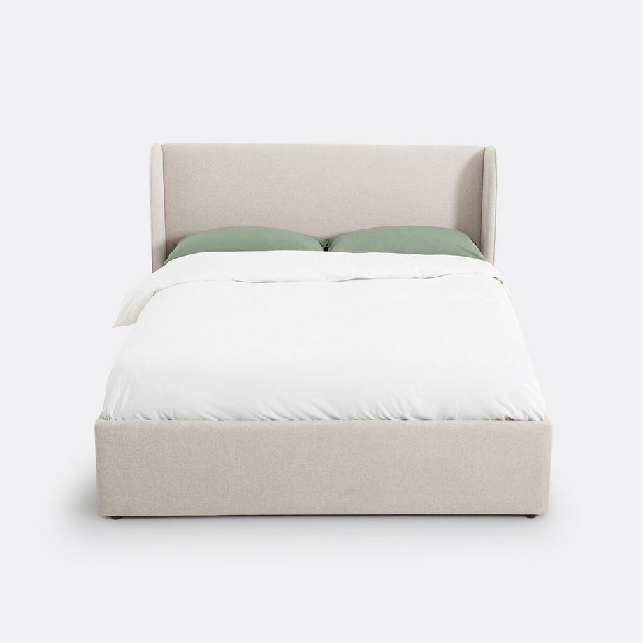 La Redoute Intérieurs Lit coffre avec sommier relevable  