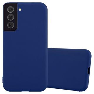 Cadorabo  Housse compatible avec Samsung Galaxy S22 - Coque de protection en silicone TPU flexible 