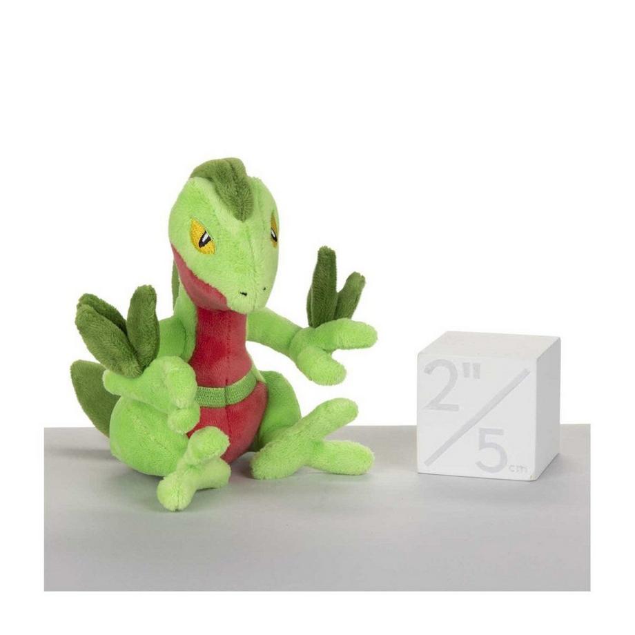 Pokemon  Grovyle Sitting Cuties Plush 