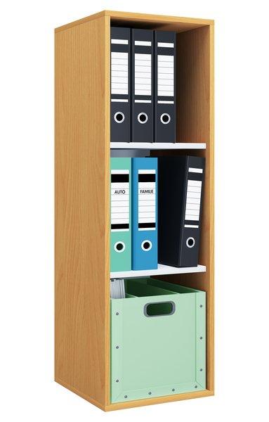 Image of Holz Büro Stand Regal Bücher Ordner Aktenregal Ordnerregal Bücherregal Lona l 3f Holz Büro Stand Regal Bücher Ordner Aktenregal Ordnerregal Bücherregal Lona l 3f