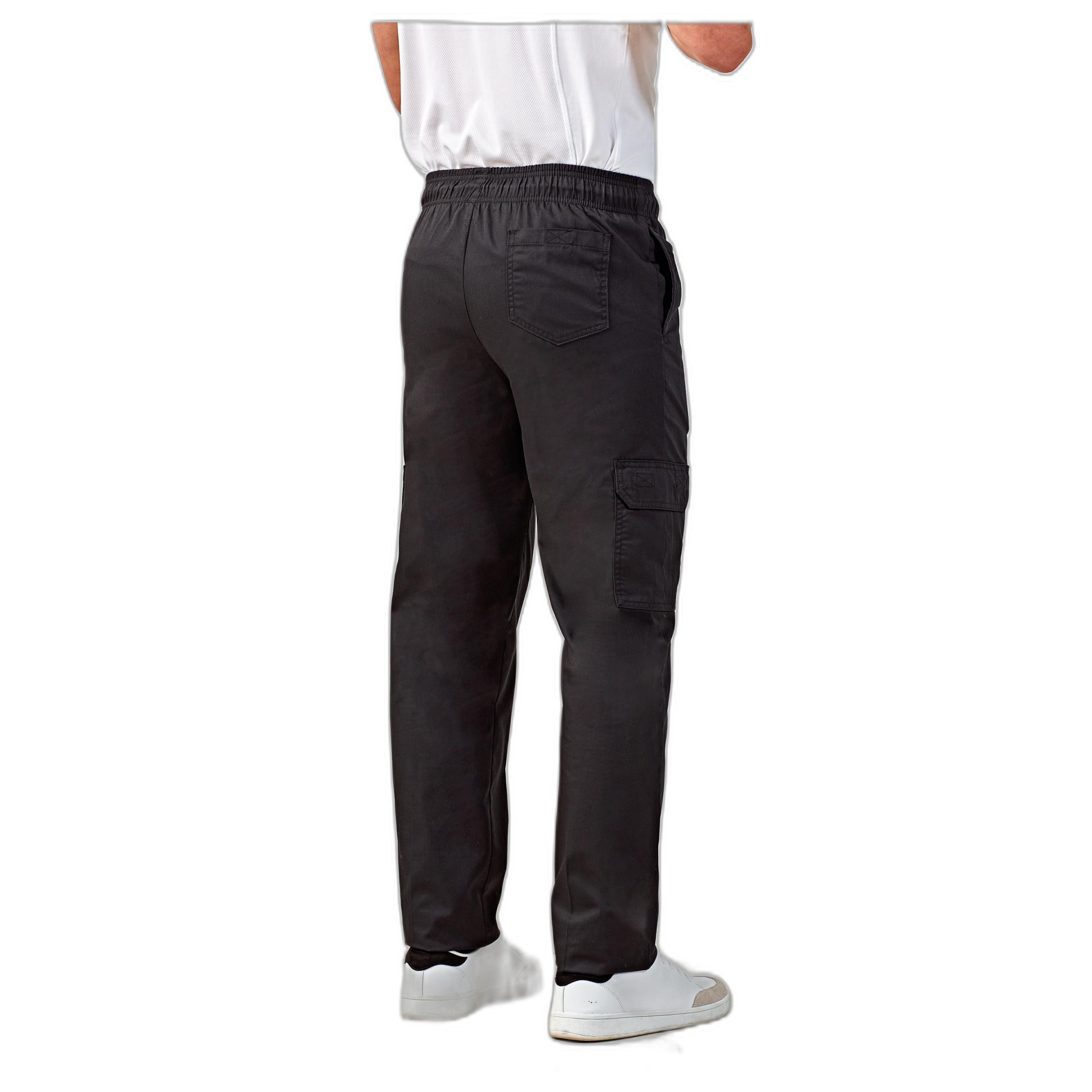 PREMIER  pantalon chef eential 