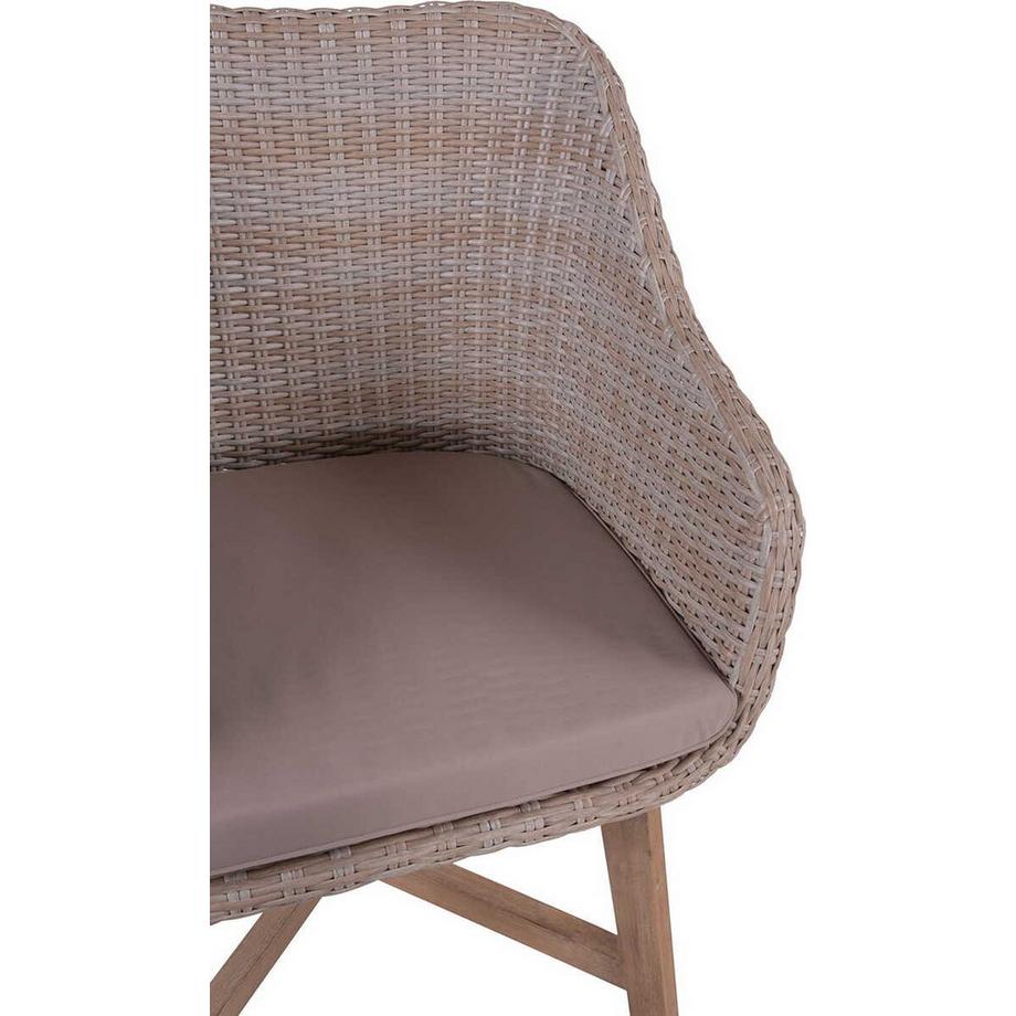 mutoni pleasure Garten Essgruppe Oakland (5-tlg)  